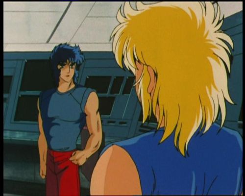 Otaku Gallery  / Anime e Manga / Saint Seiya / Screen Shots / Episodi / 027 - Lo scudo della medusa / 108.jpg